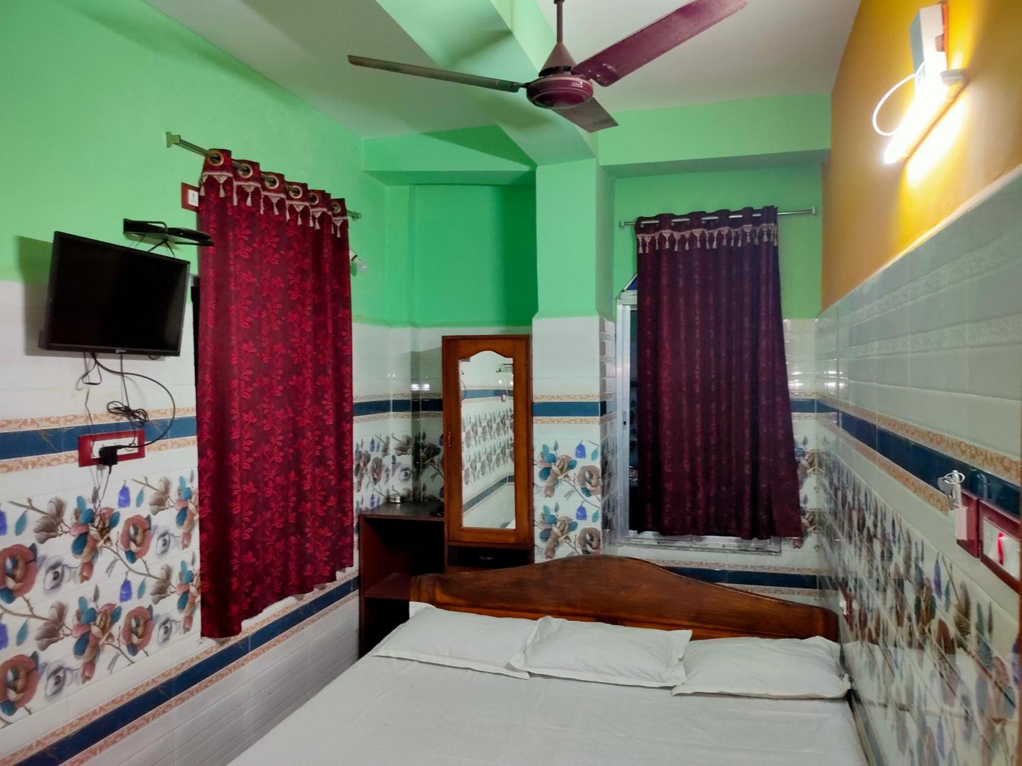 Milan Guest House Digha  Exterior foto